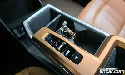 SsangYong Torres 2025 1.5 Автомат в Москве № 453828, миниатюра 9