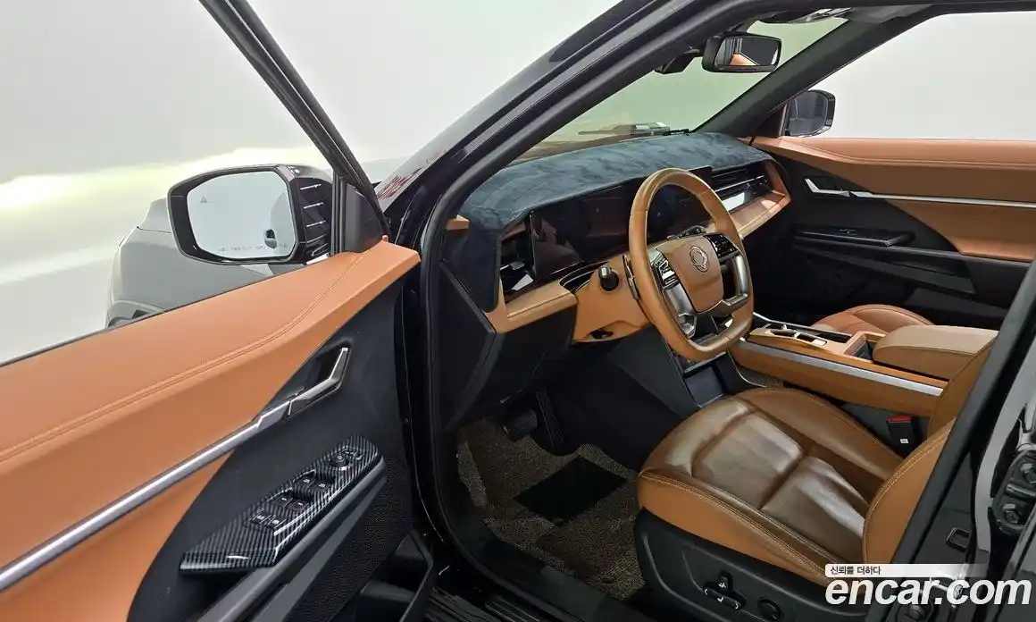 SsangYong Torres 2025 1.5 Автомат в Москве № 453828, фото 10