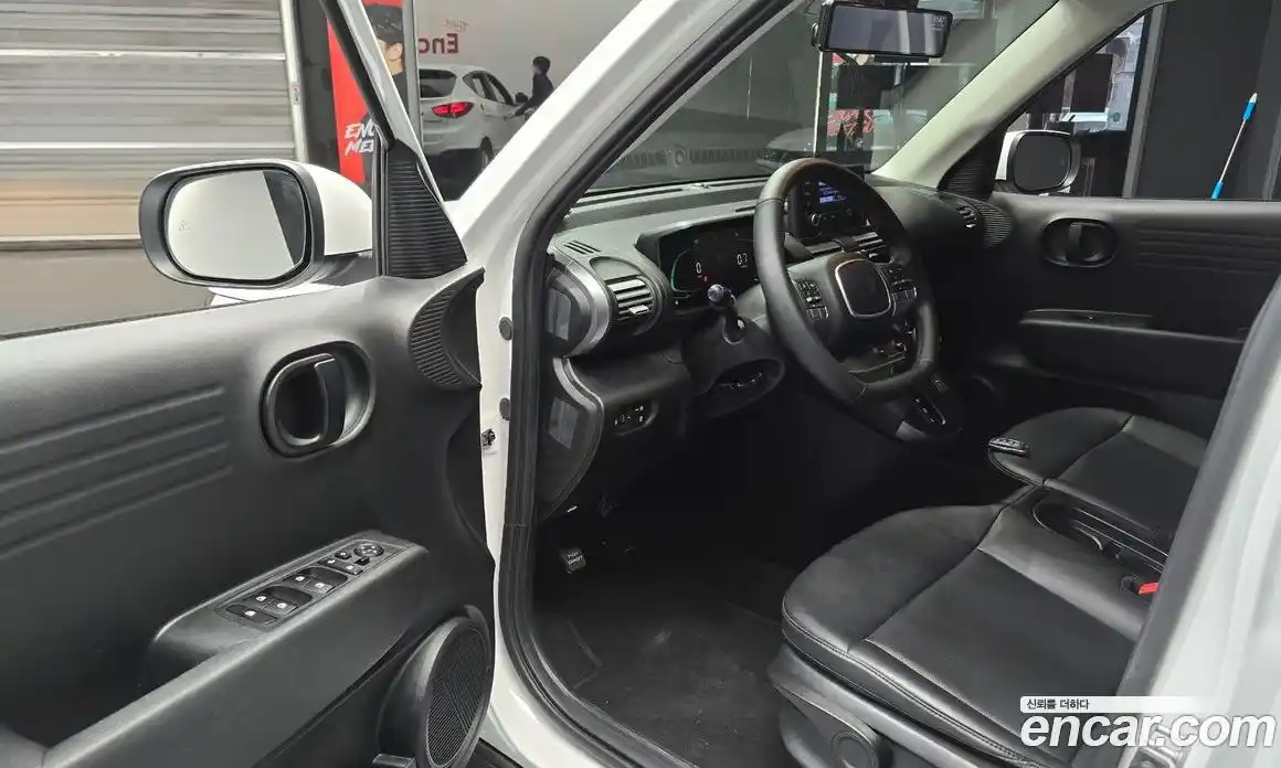 Hyundai Casper 2024 1.0 Автомат в Москве № 458222, фото 11