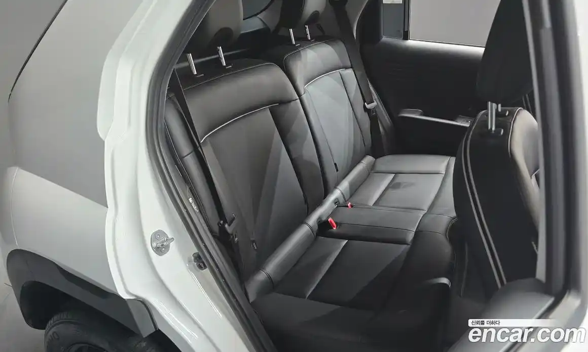 Hyundai Casper 2024 1.0 Автомат в Москве № 458222, фото 13