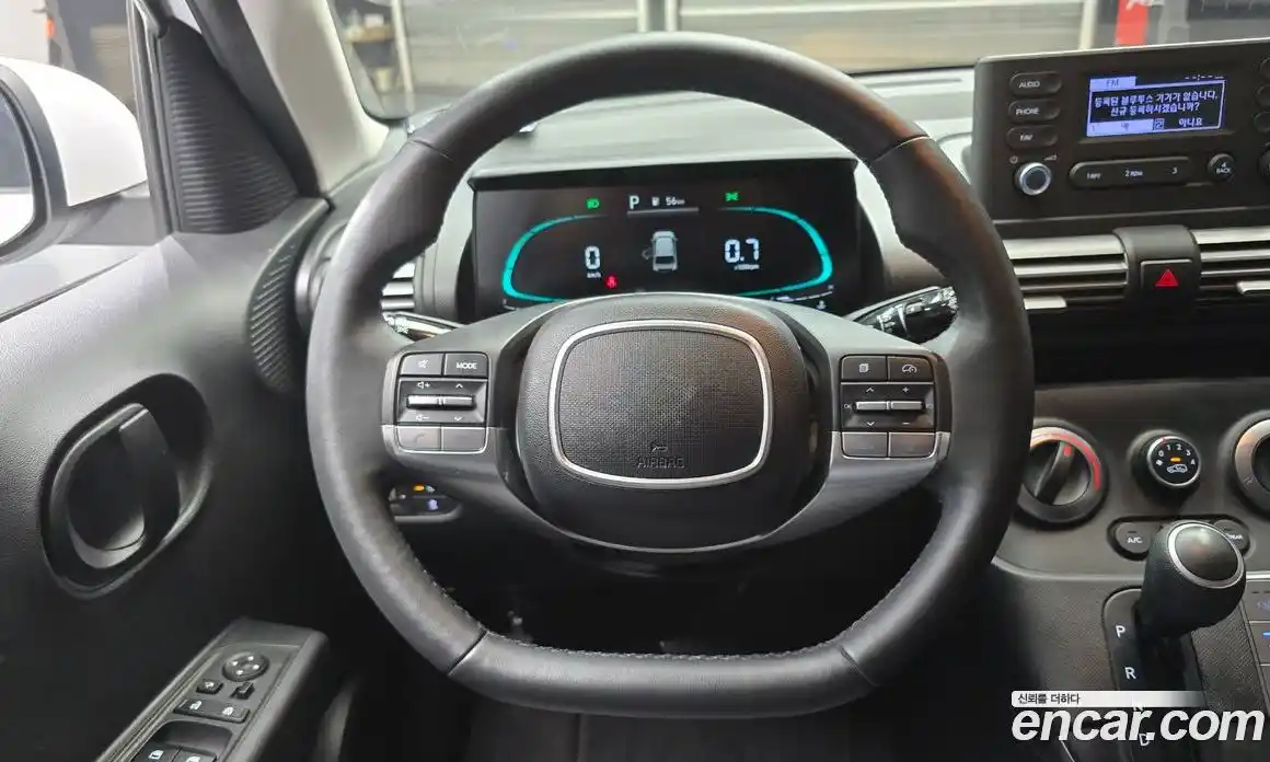 Hyundai Casper 2024 1.0 Автомат в Москве № 458222, фото 14