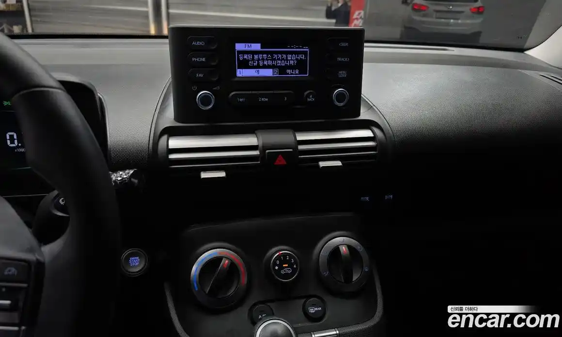 Hyundai Casper 2024 1.0 Автомат в Москве № 458222, фото 15