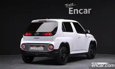 Hyundai Casper 2024 1.0 Автомат в Москве № 458222, миниатюра 2