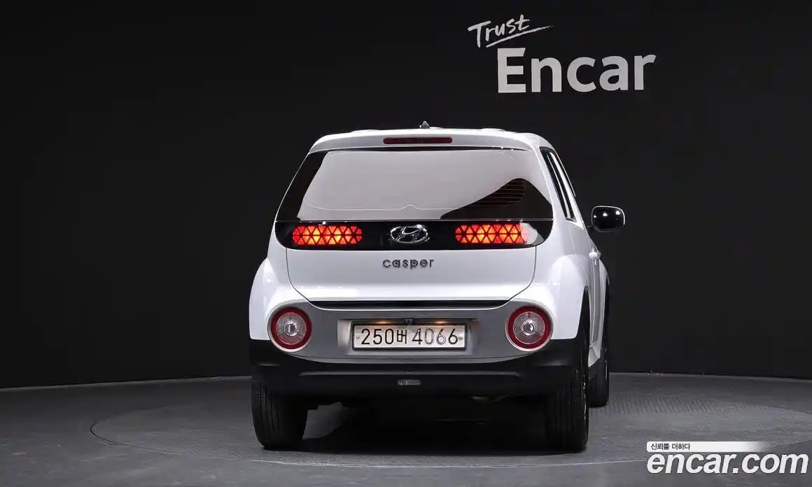 Hyundai Casper 2024 1.0 Автомат в Москве № 458222, фото 4