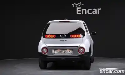 Hyundai Casper 2024 1.0 Автомат в Москве № 458222, миниатюра 4