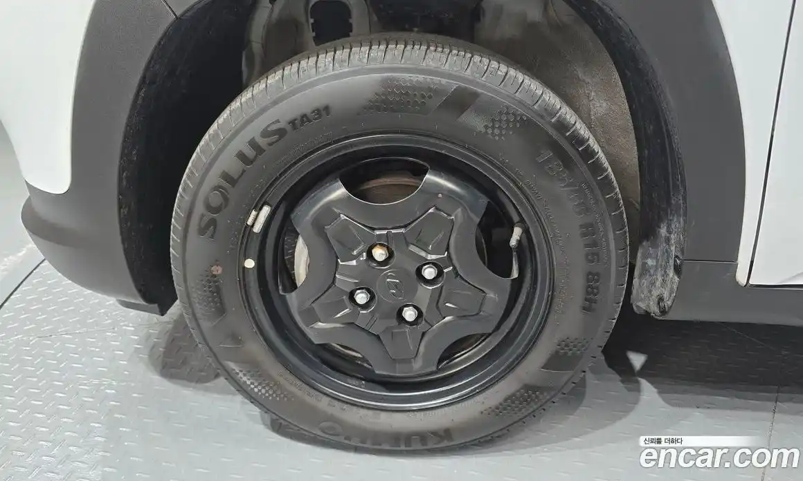 Hyundai Casper 2024 1.0 Автомат в Москве № 458222, фото 5