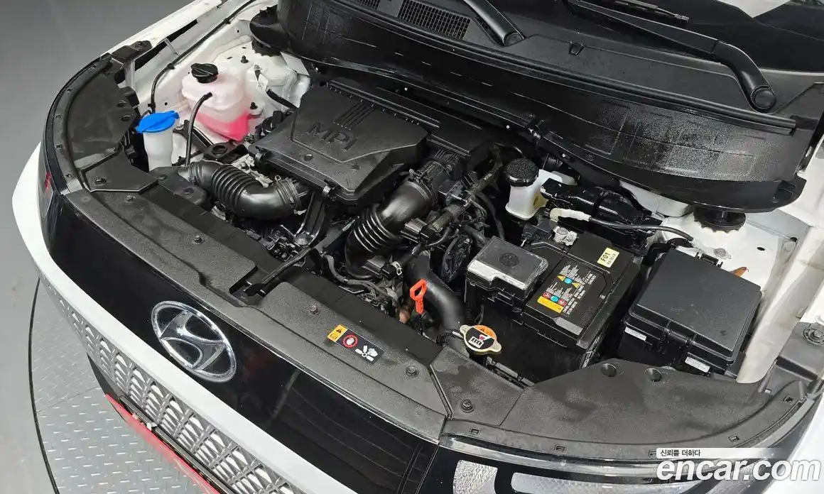 Hyundai Casper 2024 1.0 Автомат в Москве № 458222, фото 6