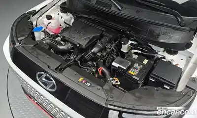 Hyundai Casper 2024 1.0 Автомат в Москве № 458222, миниатюра 6