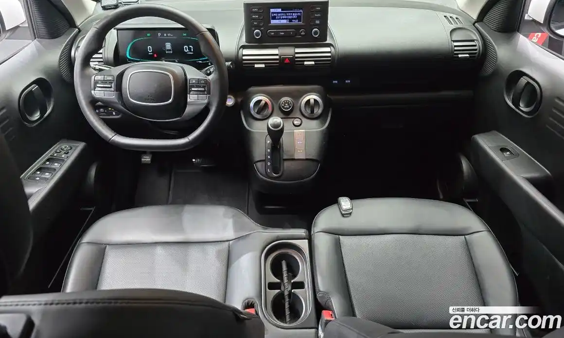 Hyundai Casper 2024 1.0 Автомат в Москве № 458222, фото 7