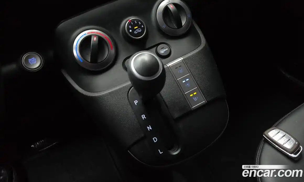 Hyundai Casper 2024 1.0 Автомат в Москве № 458222, фото 9