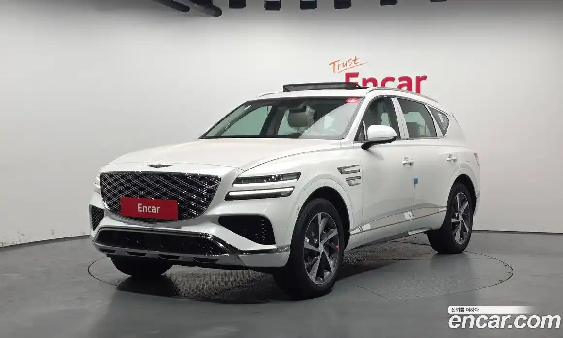 Genesis GV80 2026 2.5 Автомат в Москве № 461972, фото 1