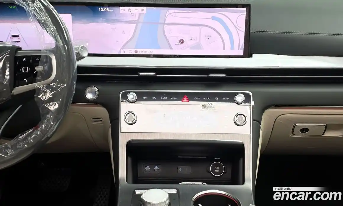 Genesis GV80 2026 2.5 Автомат в Москве № 461972, фото 14