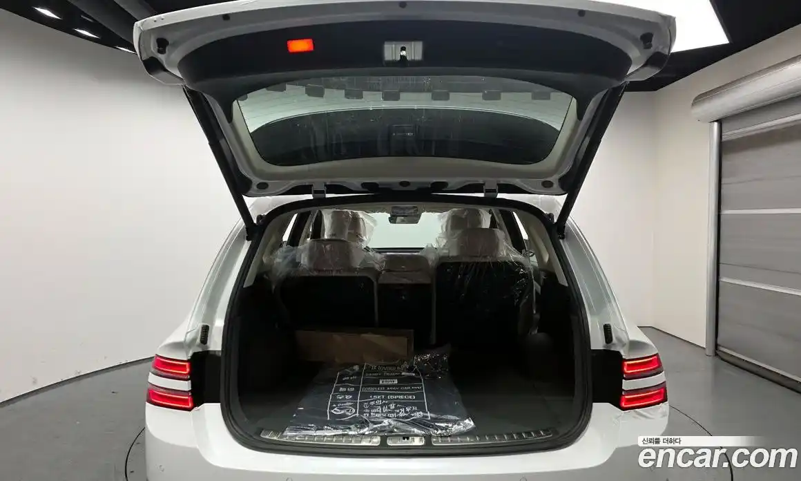 Genesis GV80 2026 2.5 Автомат в Москве № 461972, фото 20