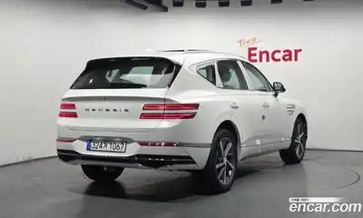 Genesis GV80 2026 2.5 Автомат в Москве № 461972, миниатюра 2