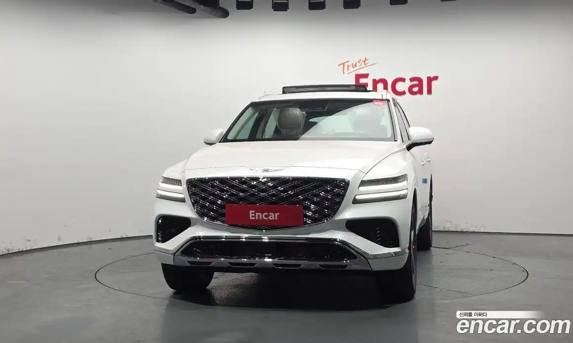 Genesis GV80 2026 2.5 Автомат в Москве № 461972, фото 3