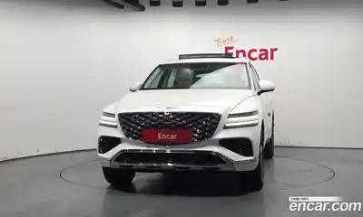 Genesis GV80 2026 2.5 Автомат в Москве № 461972, миниатюра 3