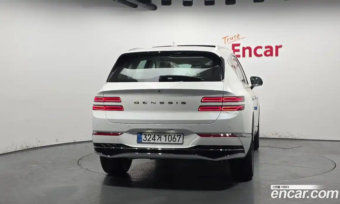 Genesis GV80 2026 2.5 Автомат в Москве № 461972, фото 4