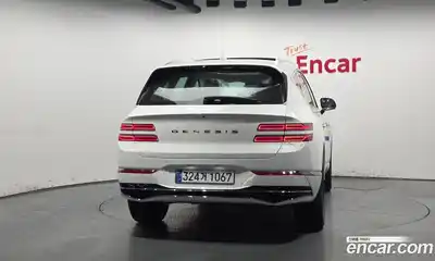 Genesis GV80 2026 2.5 Автомат в Москве № 461972, миниатюра 4