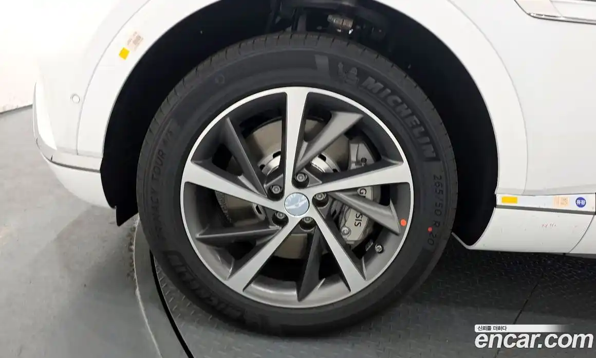 Genesis GV80 2026 2.5 Автомат в Москве № 461972, фото 5