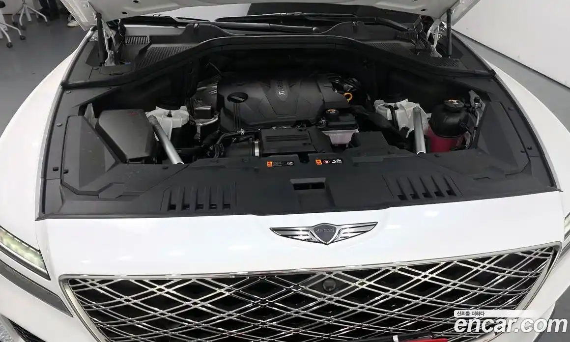 Genesis GV80 2026 2.5 Автомат в Москве № 461972, фото 6