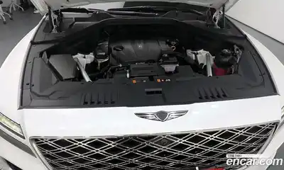 Genesis GV80 2026 2.5 Автомат в Москве № 461972, миниатюра 6