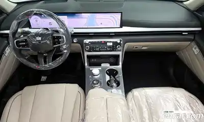 Genesis GV80 2026 2.5 Автомат в Москве № 461972, миниатюра 7