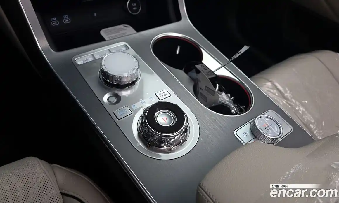 Genesis GV80 2026 2.5 Автомат в Москве № 461972, фото 9