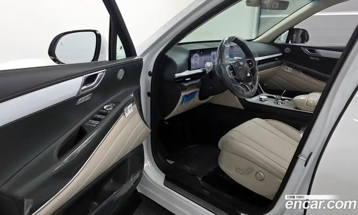 Genesis GV80 2026 2.5 Автомат в Москве № 461972, фото 10