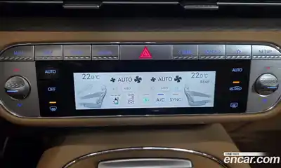 Genesis G90 2023 3.5 Автомат в Москве № 462144, миниатюра 11