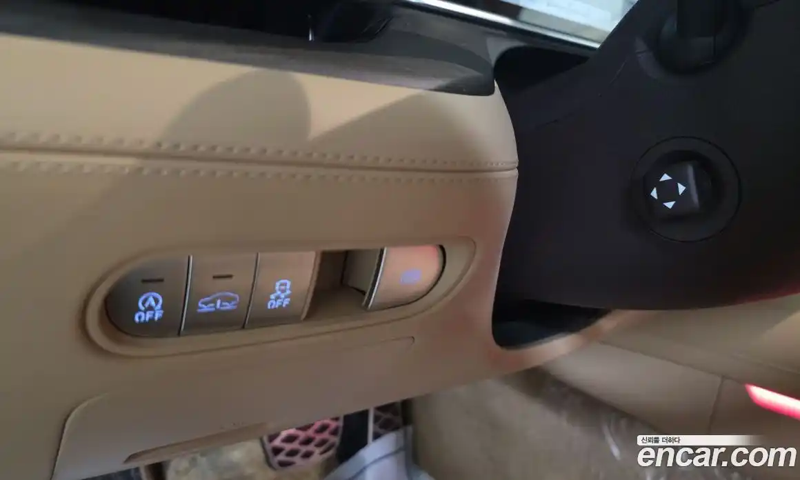 Genesis G90 2023 3.5 Автомат в Москве № 462144, фото 13