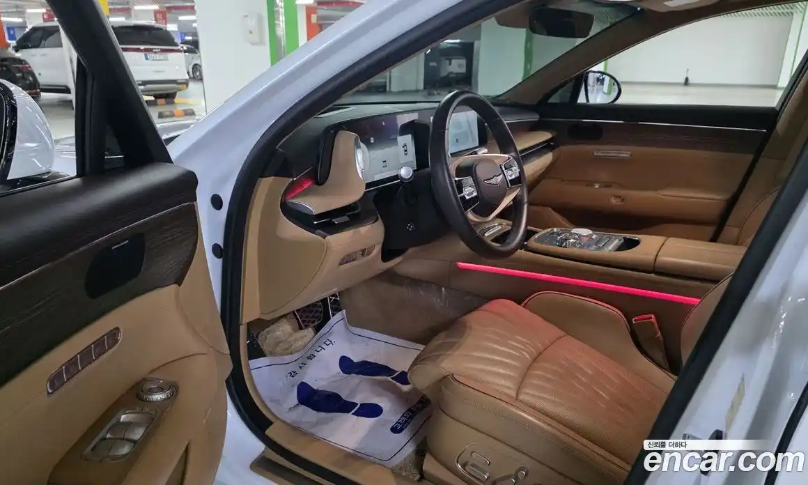 Genesis G90 2023 3.5 Автомат в Москве № 462144, фото 15