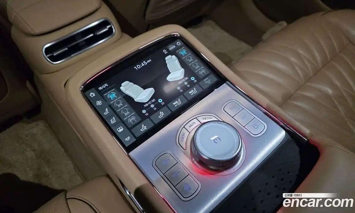 Genesis G90 2023 3.5 Автомат в Москве № 462144, фото 16