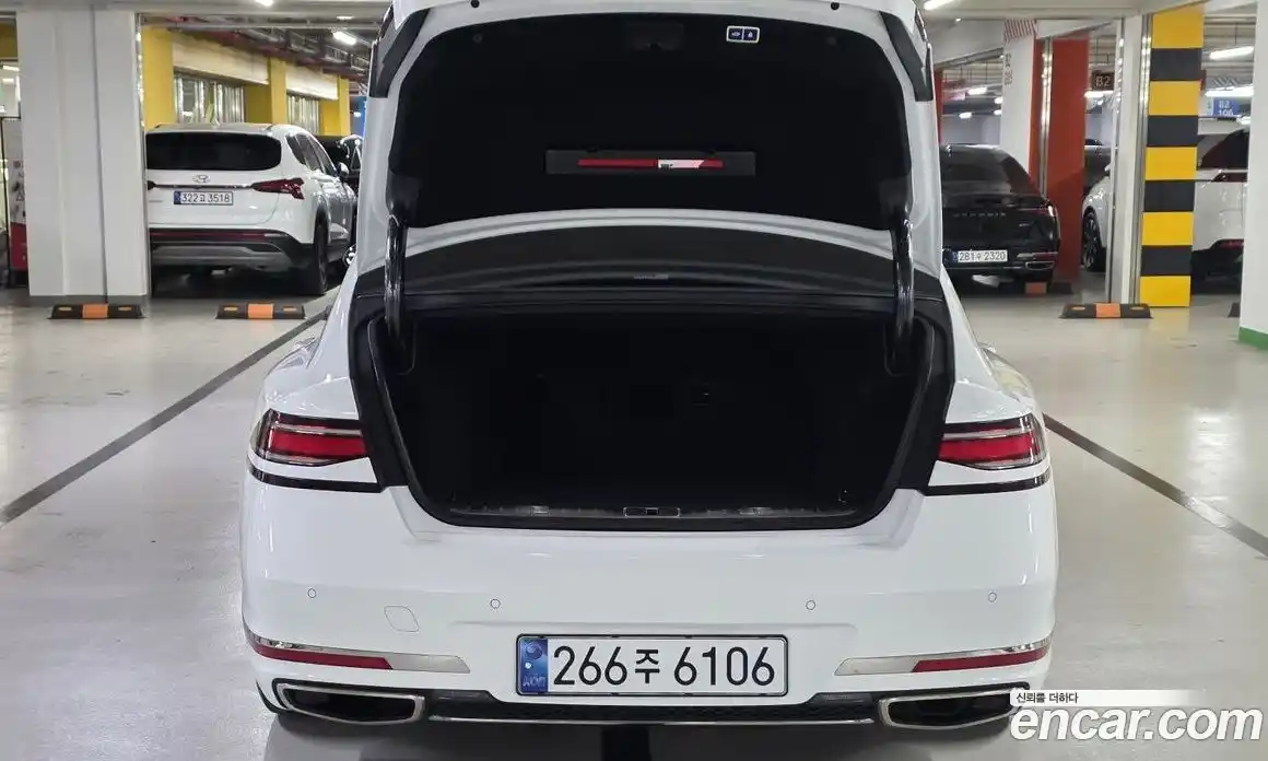 Genesis G90 2023 3.5 Автомат в Москве № 462144, фото 19