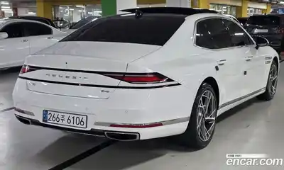 Genesis G90 2023 3.5 Автомат в Москве № 462144, миниатюра 3