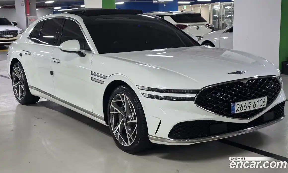 Genesis G90 2023 3.5 Автомат в Москве № 462144, фото 4