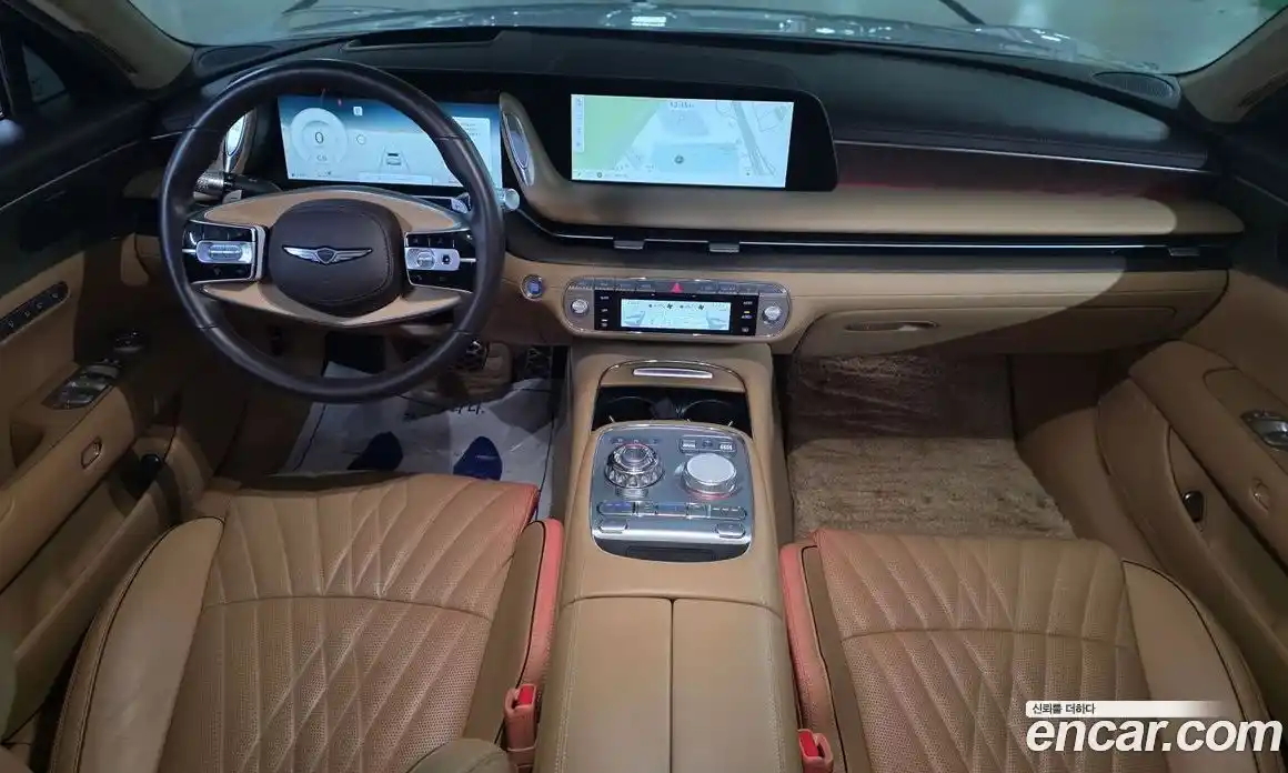 Genesis G90 2023 3.5 Автомат в Москве № 462144, фото 6