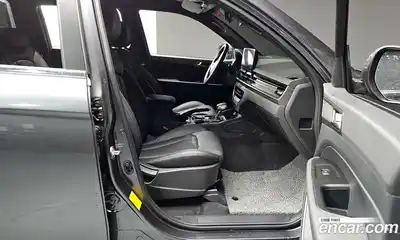 SsangYong Musso 2026 2.2 Автомат в Москве № 462292, миниатюра 11