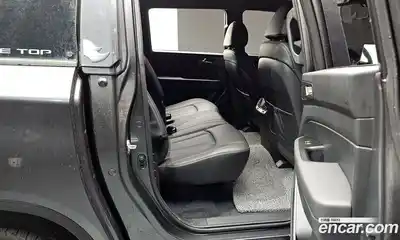 SsangYong Musso 2026 2.2 Автомат в Москве № 462292, миниатюра 12