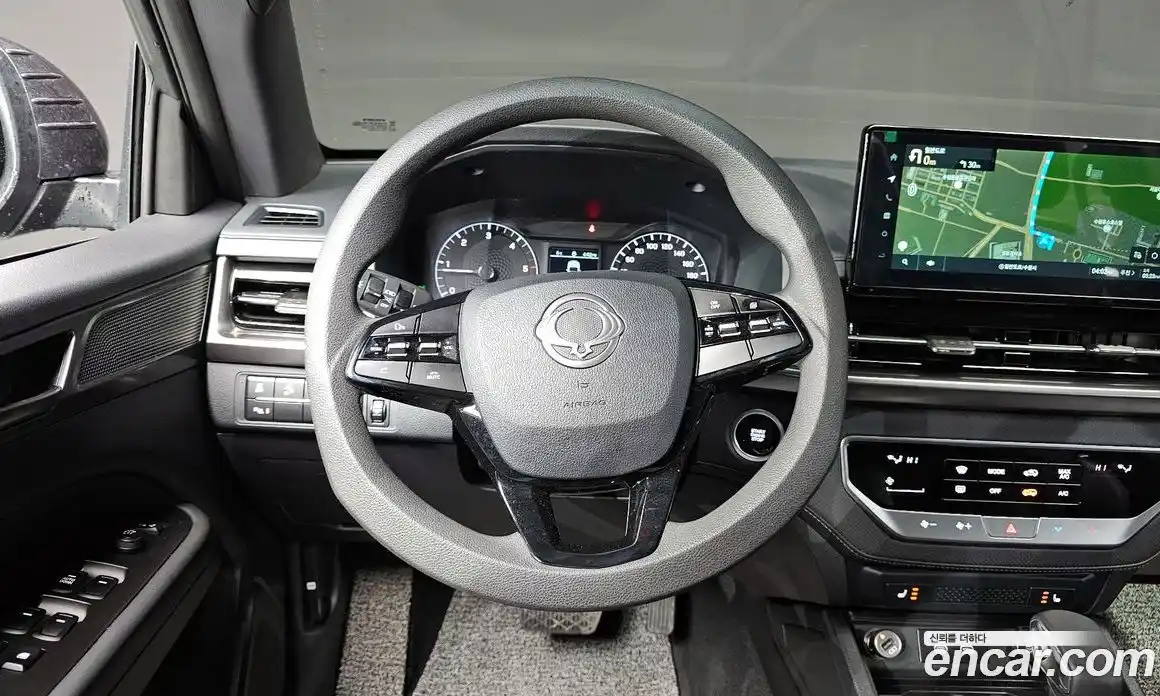 SsangYong Musso 2026 2.2 Автомат в Москве № 462292, фото 13