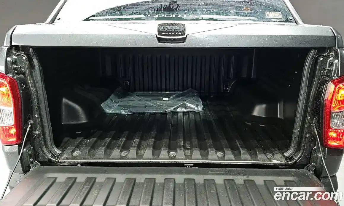 SsangYong Musso 2026 2.2 Автомат в Москве № 462292, фото 20