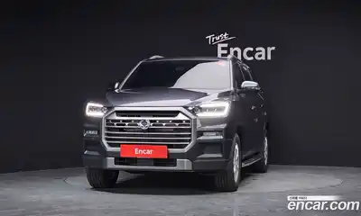 SsangYong Musso 2026 2.2 Автомат в Москве № 462292, миниатюра 3