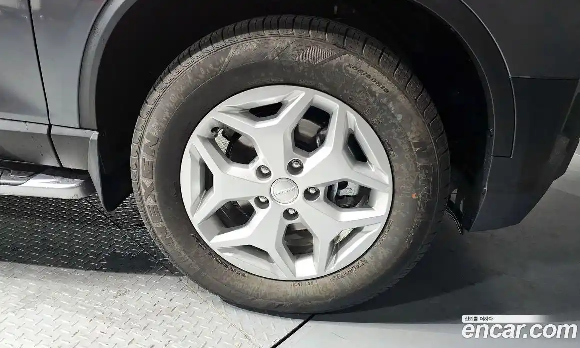 SsangYong Musso 2026 2.2 Автомат в Москве № 462292, фото 5