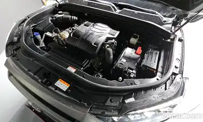 SsangYong Musso 2026 2.2 Автомат в Москве № 462292, миниатюра 6