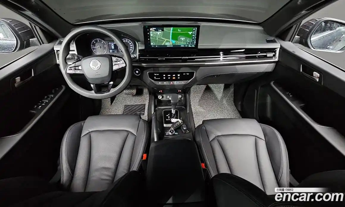 SsangYong Musso 2026 2.2 Автомат в Москве № 462292, фото 7