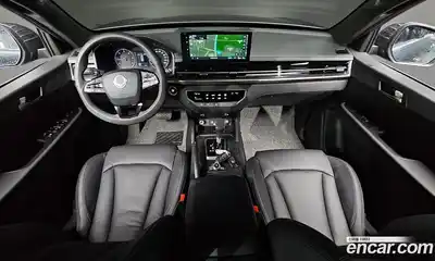 SsangYong Musso 2026 2.2 Автомат в Москве № 462292, миниатюра 7