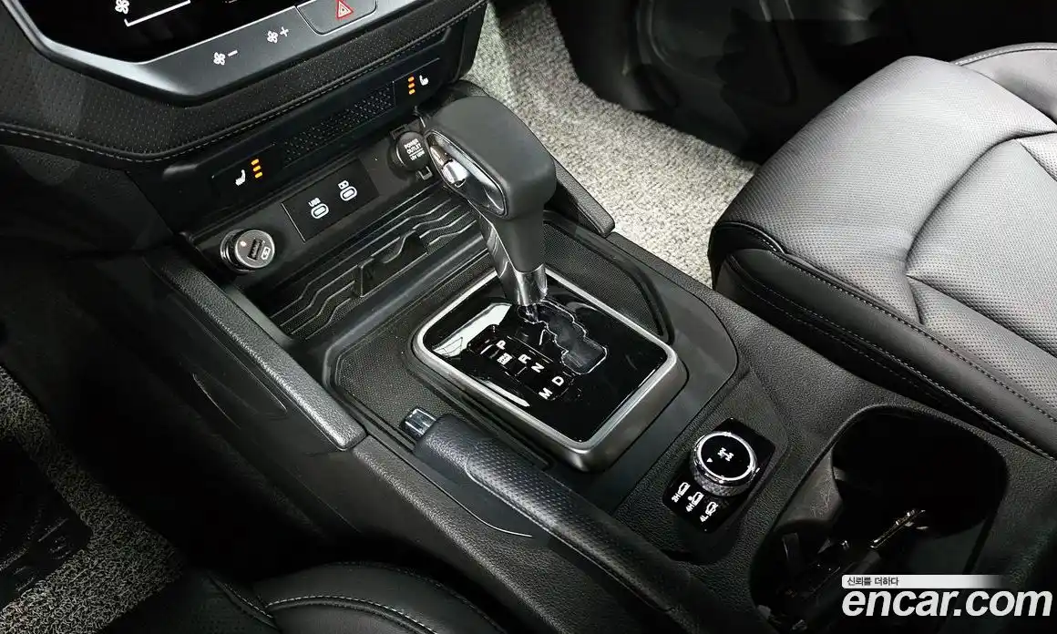 SsangYong Musso 2026 2.2 Автомат в Москве № 462292, фото 9