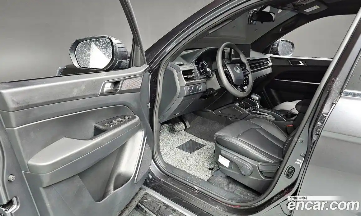 SsangYong Musso 2026 2.2 Автомат в Москве № 462292, фото 10