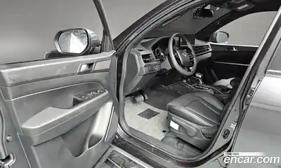 SsangYong Musso 2026 2.2 Автомат в Москве № 462292, миниатюра 10