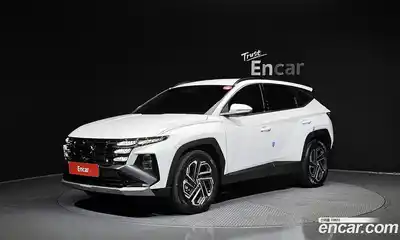 Hyundai Tucson, 2024
