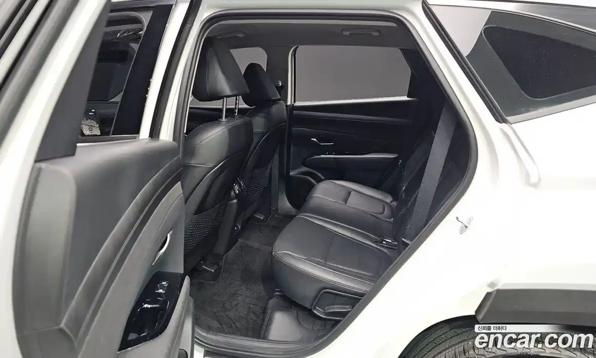 Hyundai Tucson 2024 1.6 Автомат в Москве № 46334, фото 11